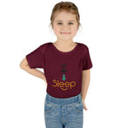 SleepAura - Luxe - Infant Bodysuit "Let Me Sleep" Funny Baby One-Piece