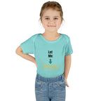 SleepAura - Luxe - Infant Bodysuit "Let Me Sleep" Funny Baby One-Piece