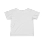 Infant Tee "Born to Sleep" Pizza Baby Shirt