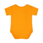 SleepAura - Luxe - Infant Bodysuit "Let Me Sleep" Funny Baby One-Piece