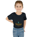 SleepAura - Luxe - Infant Bodysuit "Let Me Sleep" Funny Baby One-Piece