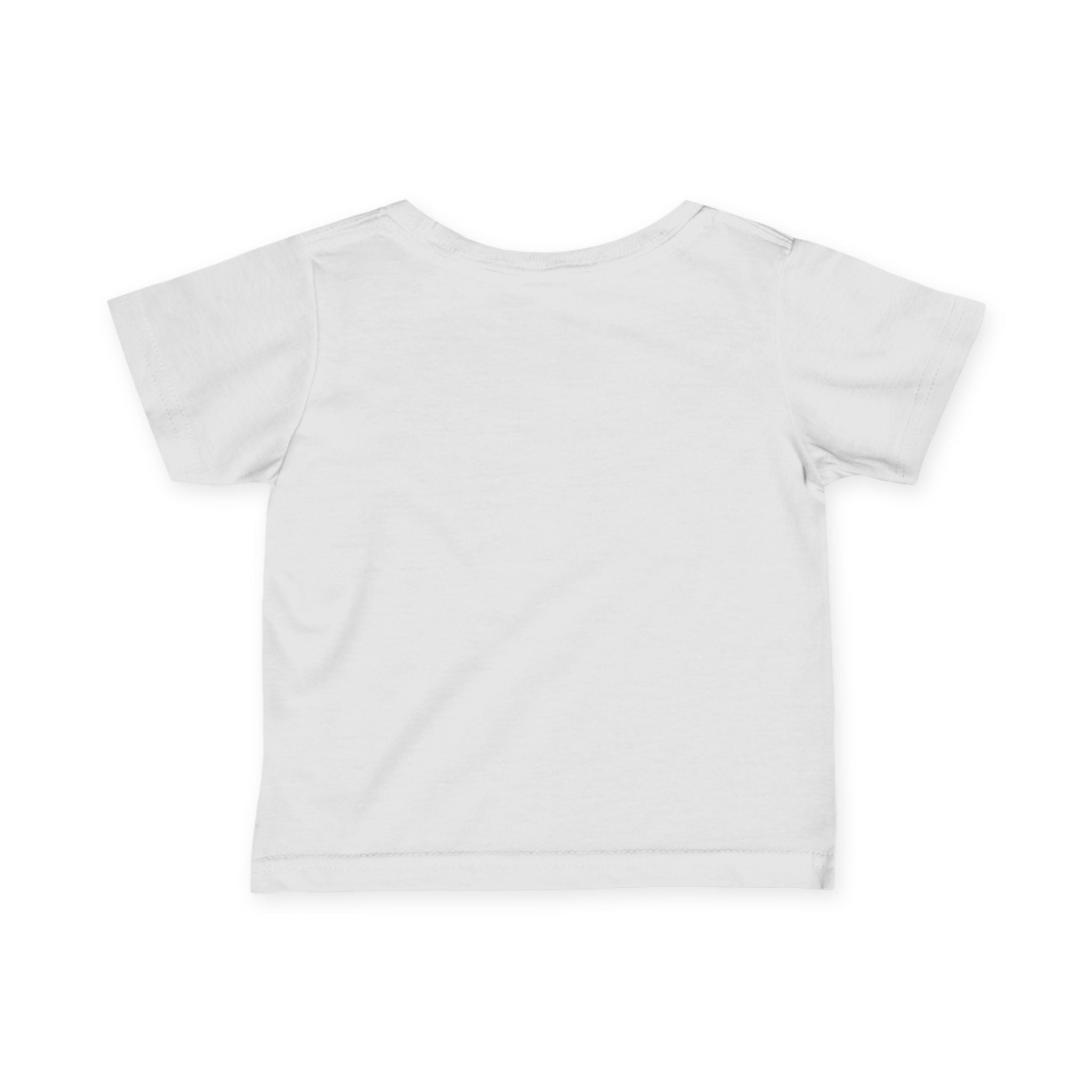 Infant Tee — "Sleep" Pizza Slice Graphic Baby Shirt