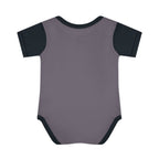 SleepAura - Luxe - Infant Bodysuit "Let Me Sleep" Funny Baby One-Piece