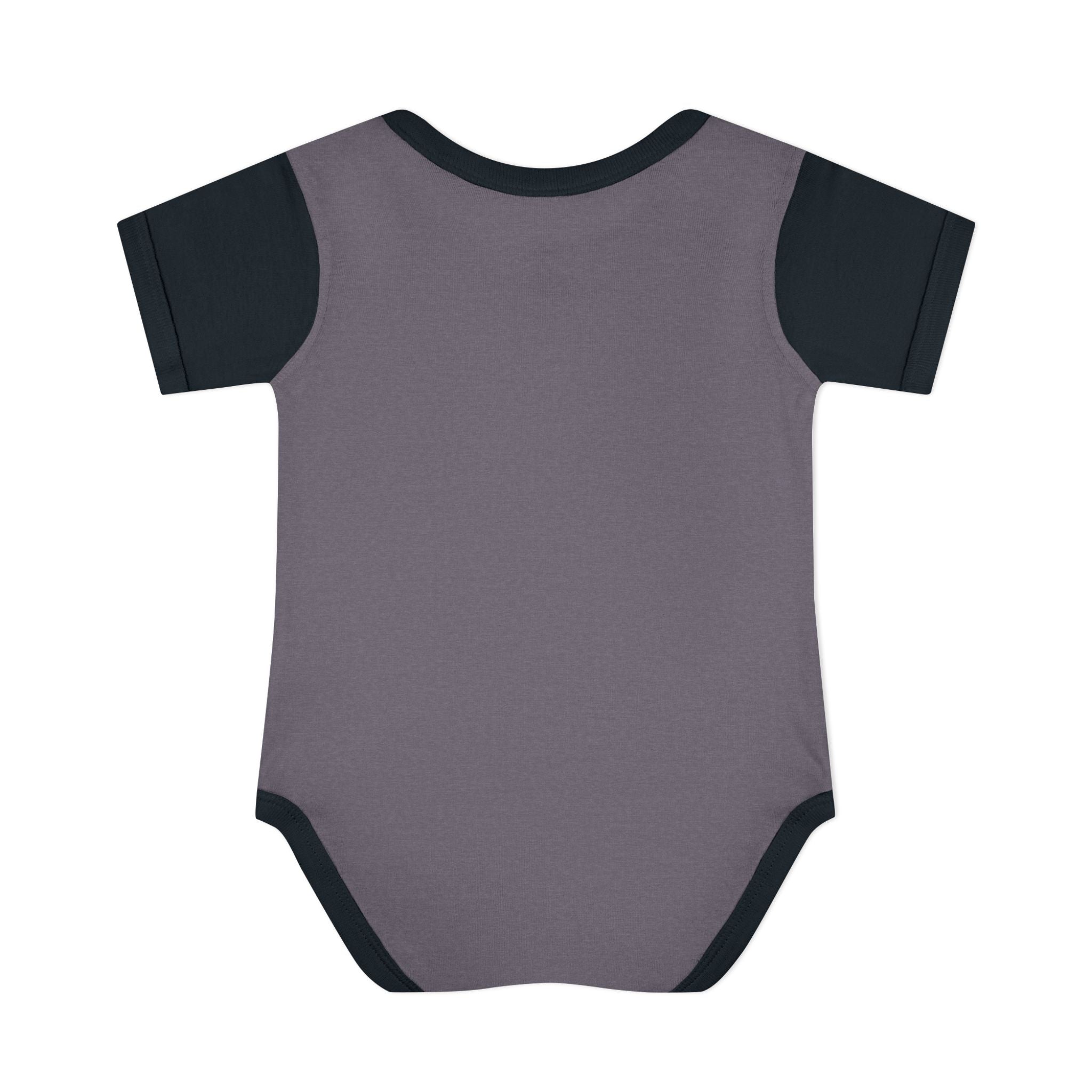 SleepAura - Luxe - Infant Bodysuit "Let Me Sleep" Funny Baby One-Piece