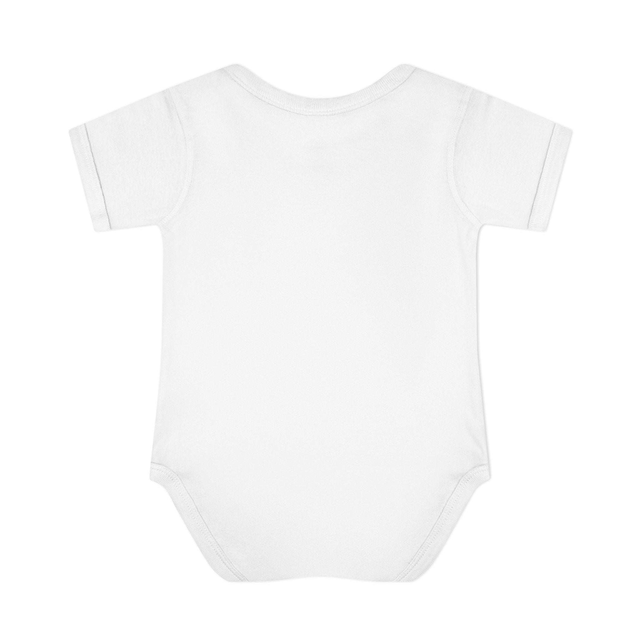 SleepAura - Luxe - Infant Bodysuit "Let Me Sleep" Funny Baby One-Piece