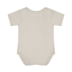 SleepAura - Luxe - Infant Bodysuit "Let Me Sleep" Funny Baby One-Piece