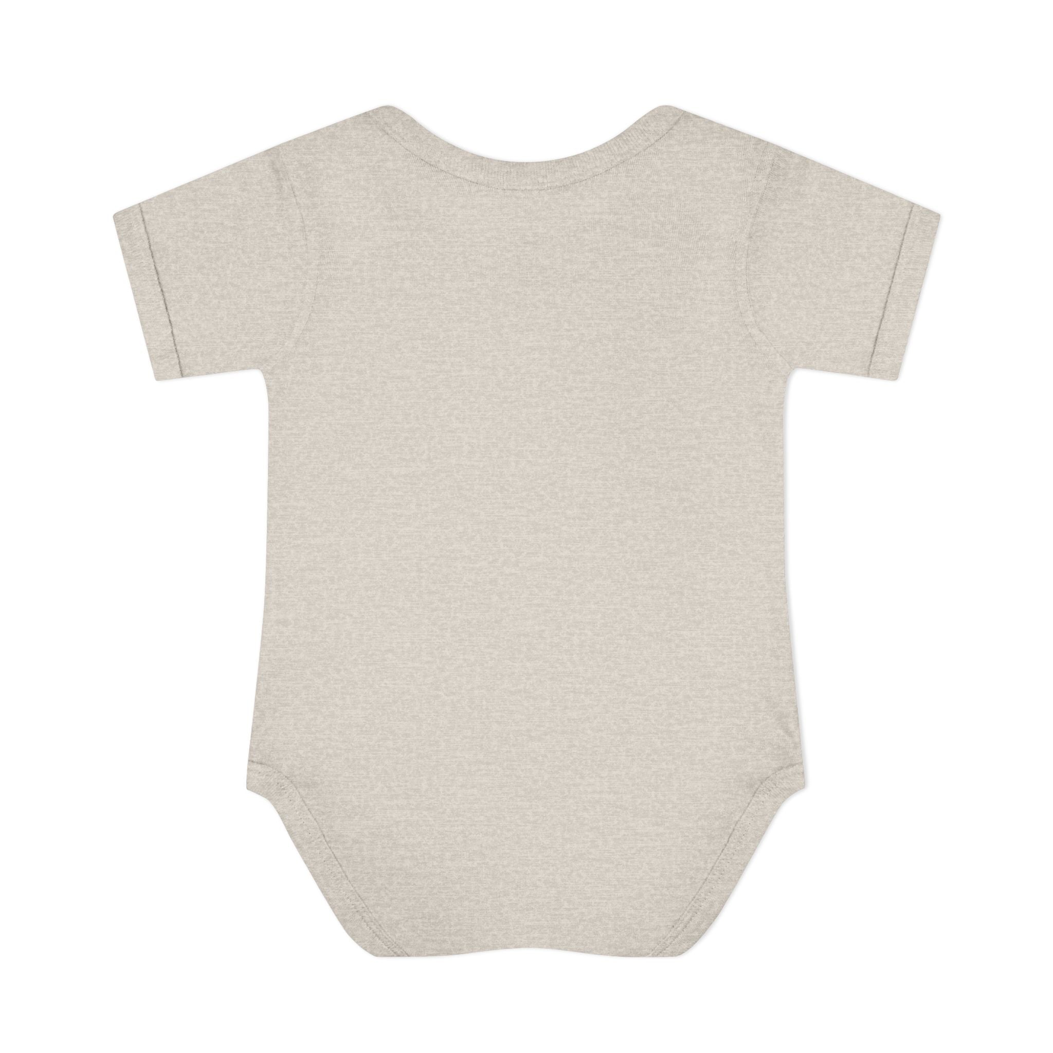 SleepAura - Luxe - Infant Bodysuit "Let Me Sleep" Funny Baby One-Piece