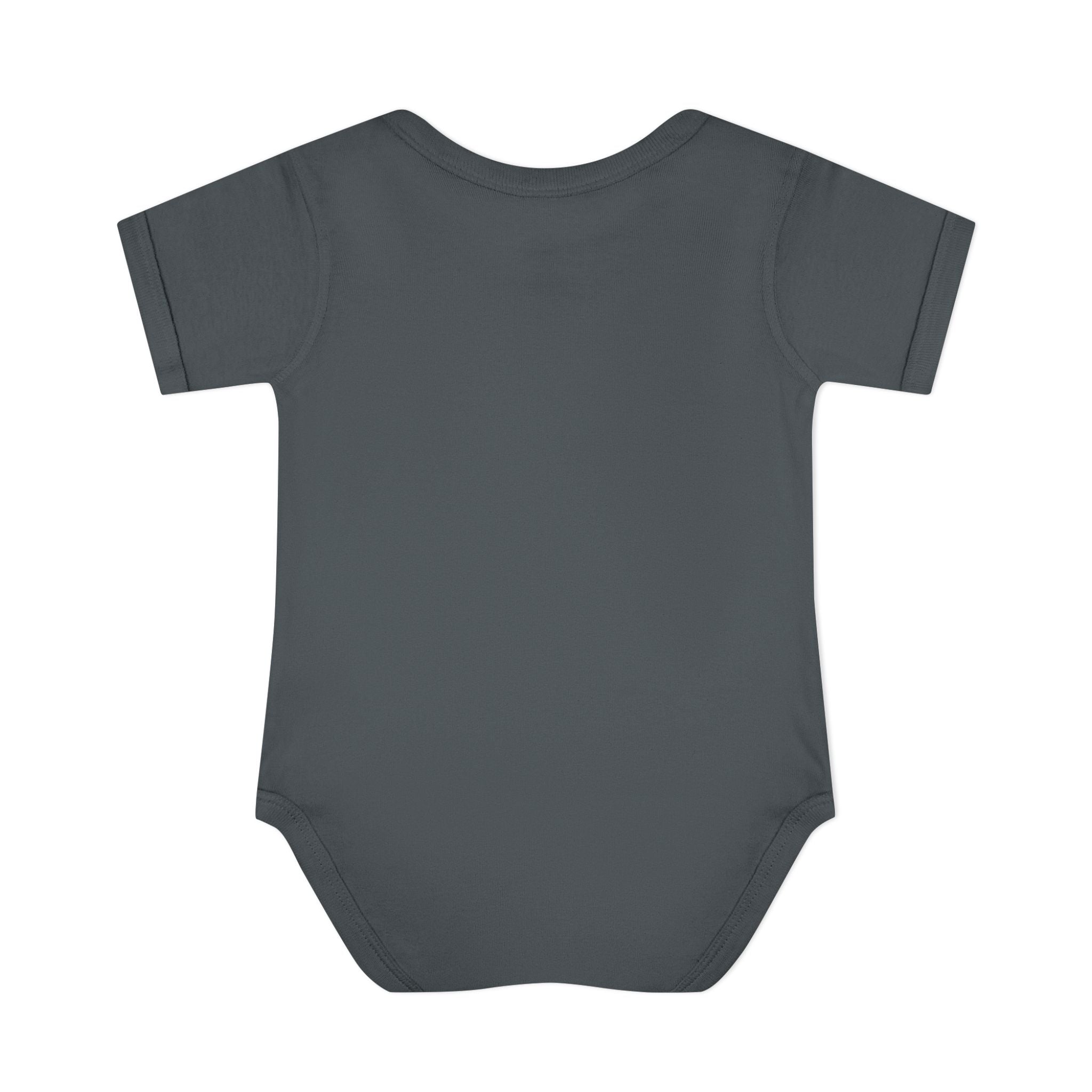 SleepAura - Luxe - Infant Bodysuit "Let Me Sleep" Funny Baby One-Piece