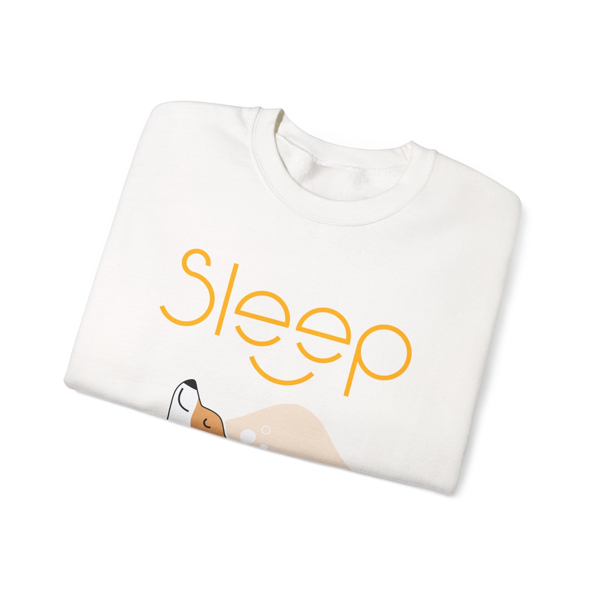 Cozy Yoga & Sleep Crewneck Sweatshirt for Relaxation | SleepAura Luxe