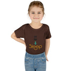 SleepAura - Luxe - Infant Bodysuit "Let Me Sleep" Funny Baby One-Piece