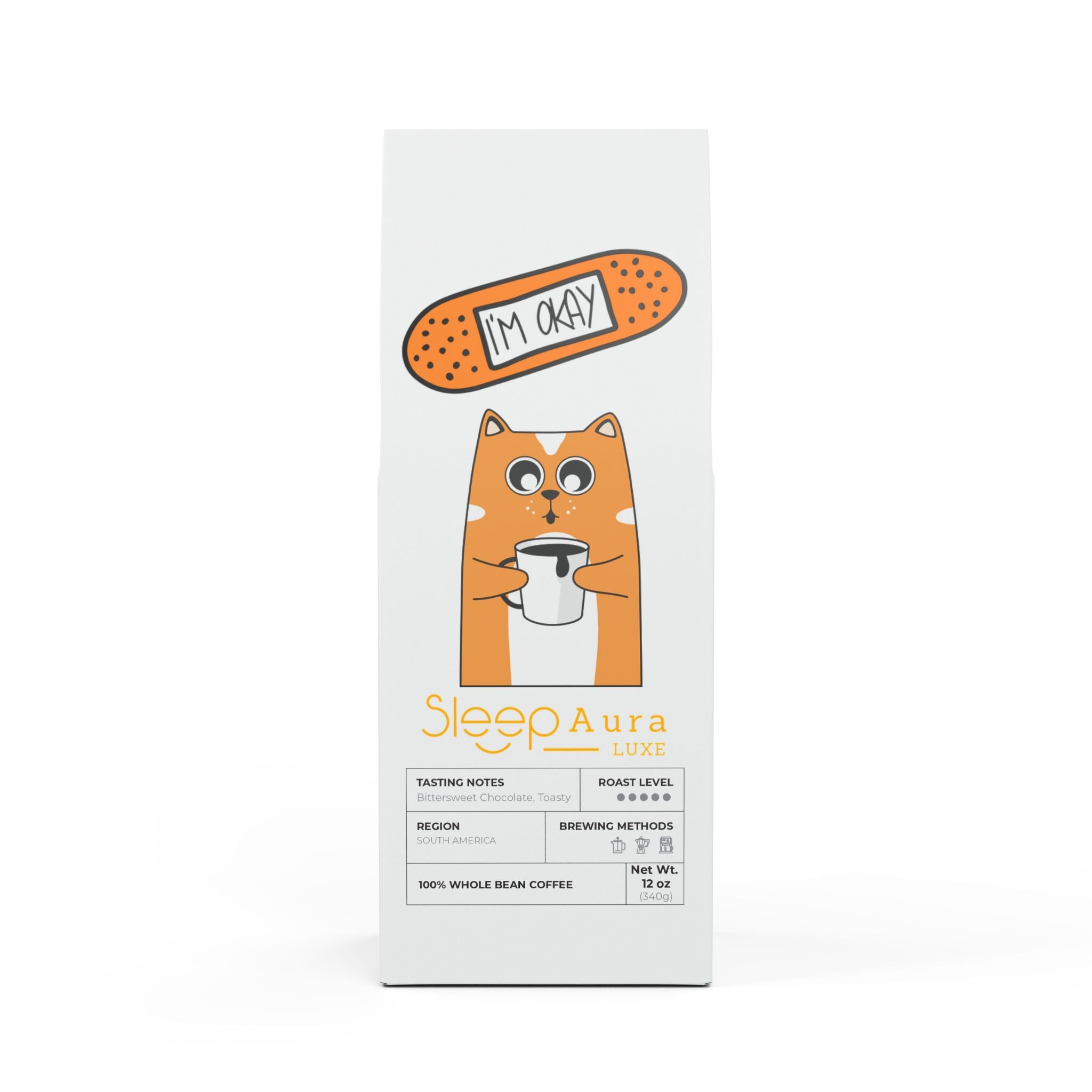 Bitterroot Coffee Blend (Dark French Roast)