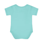 SleepAura - Luxe - Infant Bodysuit "Let Me Sleep" Funny Baby One-Piece
