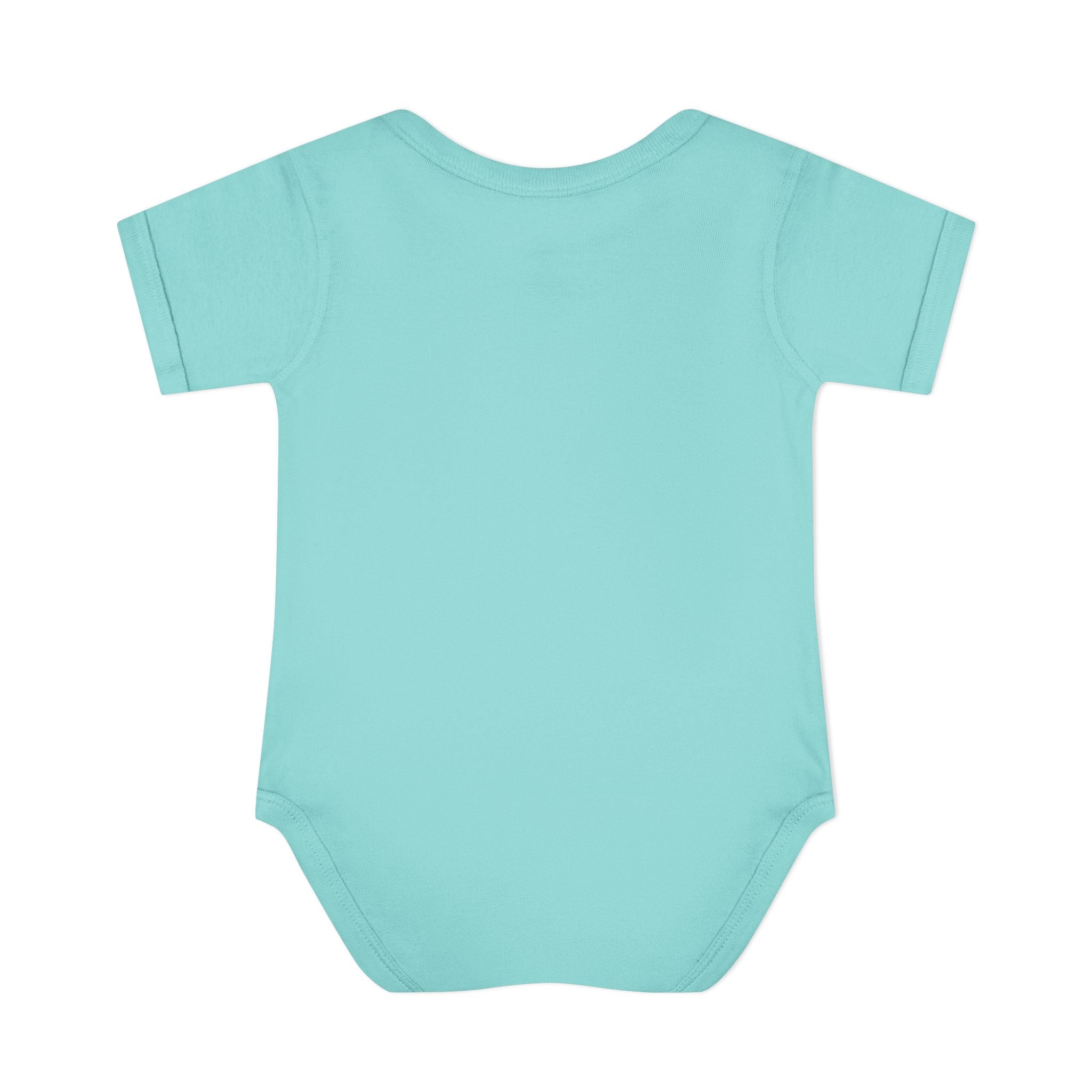 SleepAura - Luxe - Infant Bodysuit "Let Me Sleep" Funny Baby One-Piece