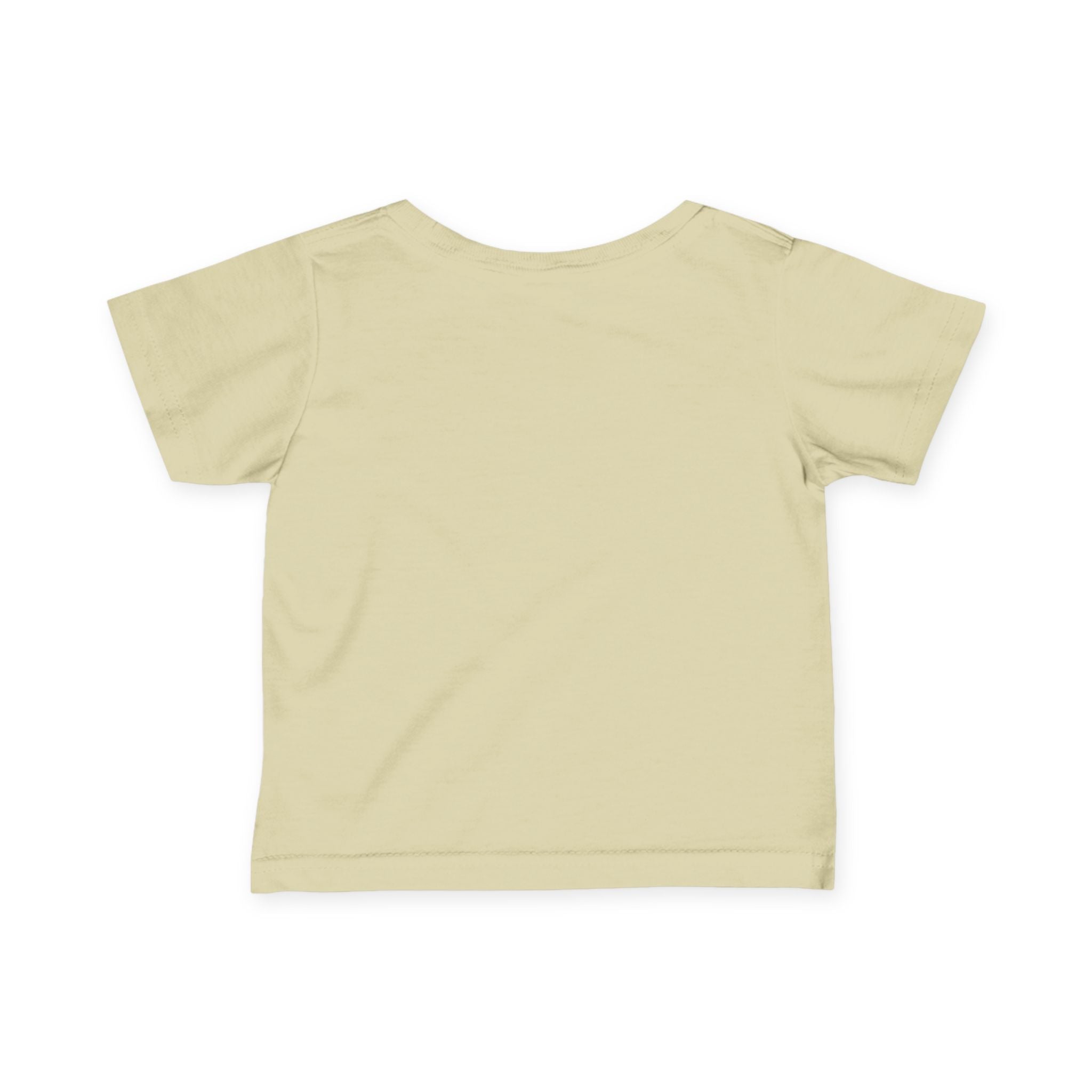 Infant Tee — "Sleep" Pizza Slice Graphic Baby Shirt