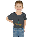 SleepAura - Luxe - Infant Bodysuit "Let Me Sleep" Funny Baby One-Piece