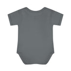 SleepAura - Luxe - Infant Bodysuit "Let Me Sleep" Funny Baby One-Piece