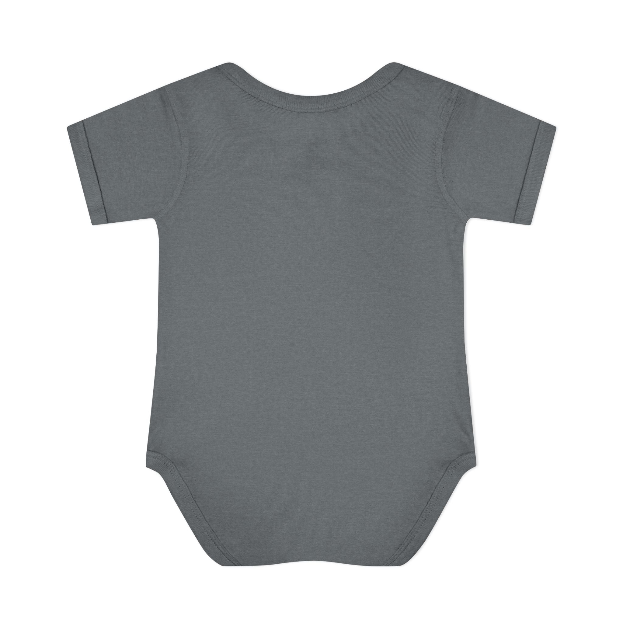 SleepAura - Luxe - Infant Bodysuit "Let Me Sleep" Funny Baby One-Piece