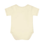 SleepAura - Luxe - Infant Bodysuit "Let Me Sleep" Funny Baby One-Piece