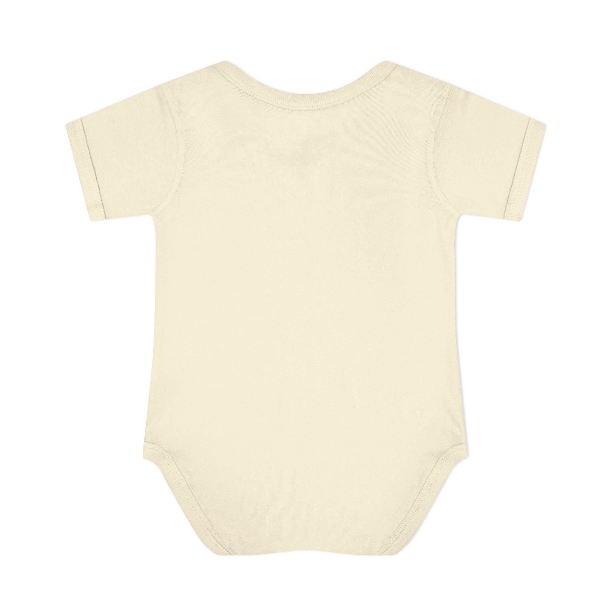 SleepAura - Luxe - Infant Bodysuit "Let Me Sleep" Funny Baby One-Piece