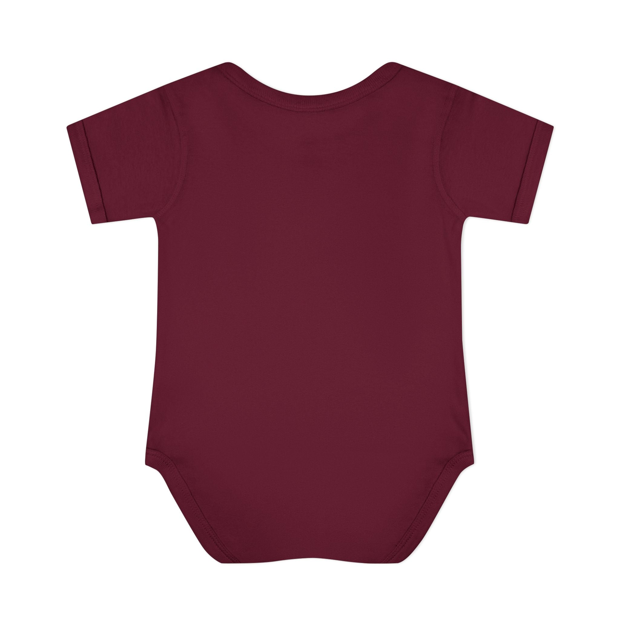 SleepAura - Luxe - Infant Bodysuit "Let Me Sleep" Funny Baby One-Piece