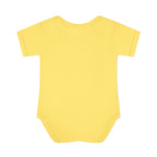 SleepAura - Luxe - Infant Bodysuit "Let Me Sleep" Funny Baby One-Piece