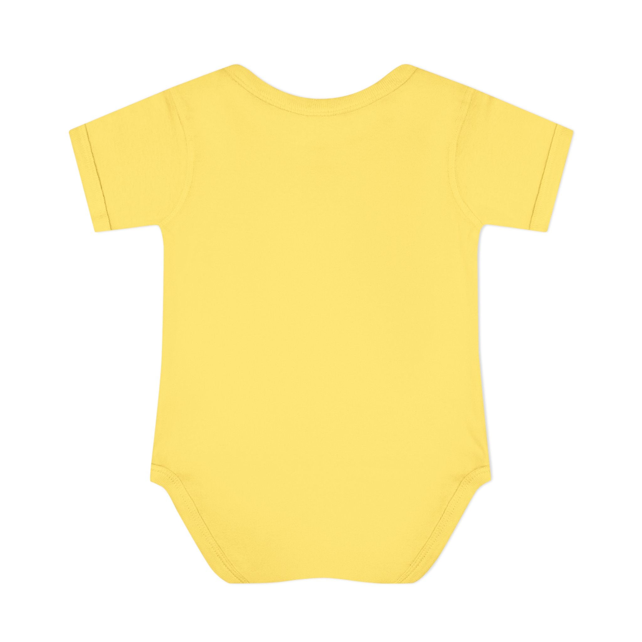 SleepAura - Luxe - Infant Bodysuit "Let Me Sleep" Funny Baby One-Piece