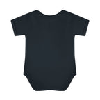 SleepAura - Luxe - Infant Bodysuit "Let Me Sleep" Funny Baby One-Piece