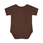SleepAura - Luxe - Infant Bodysuit "Let Me Sleep" Funny Baby One-Piece