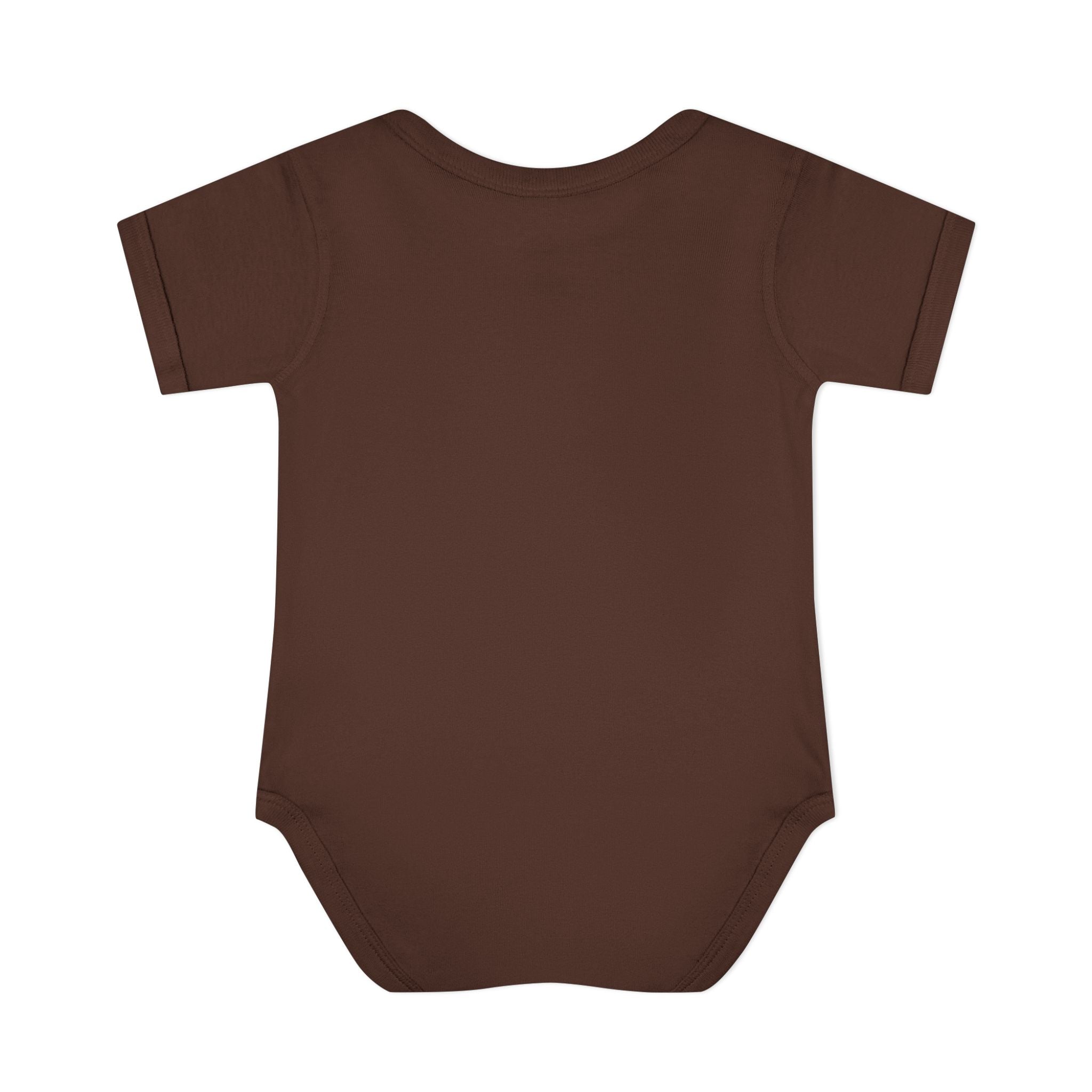 SleepAura - Luxe - Infant Bodysuit "Let Me Sleep" Funny Baby One-Piece