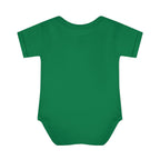 SleepAura - Luxe - Infant Bodysuit "Let Me Sleep" Funny Baby One-Piece