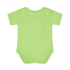 SleepAura - Luxe - Infant Bodysuit "Let Me Sleep" Funny Baby One-Piece