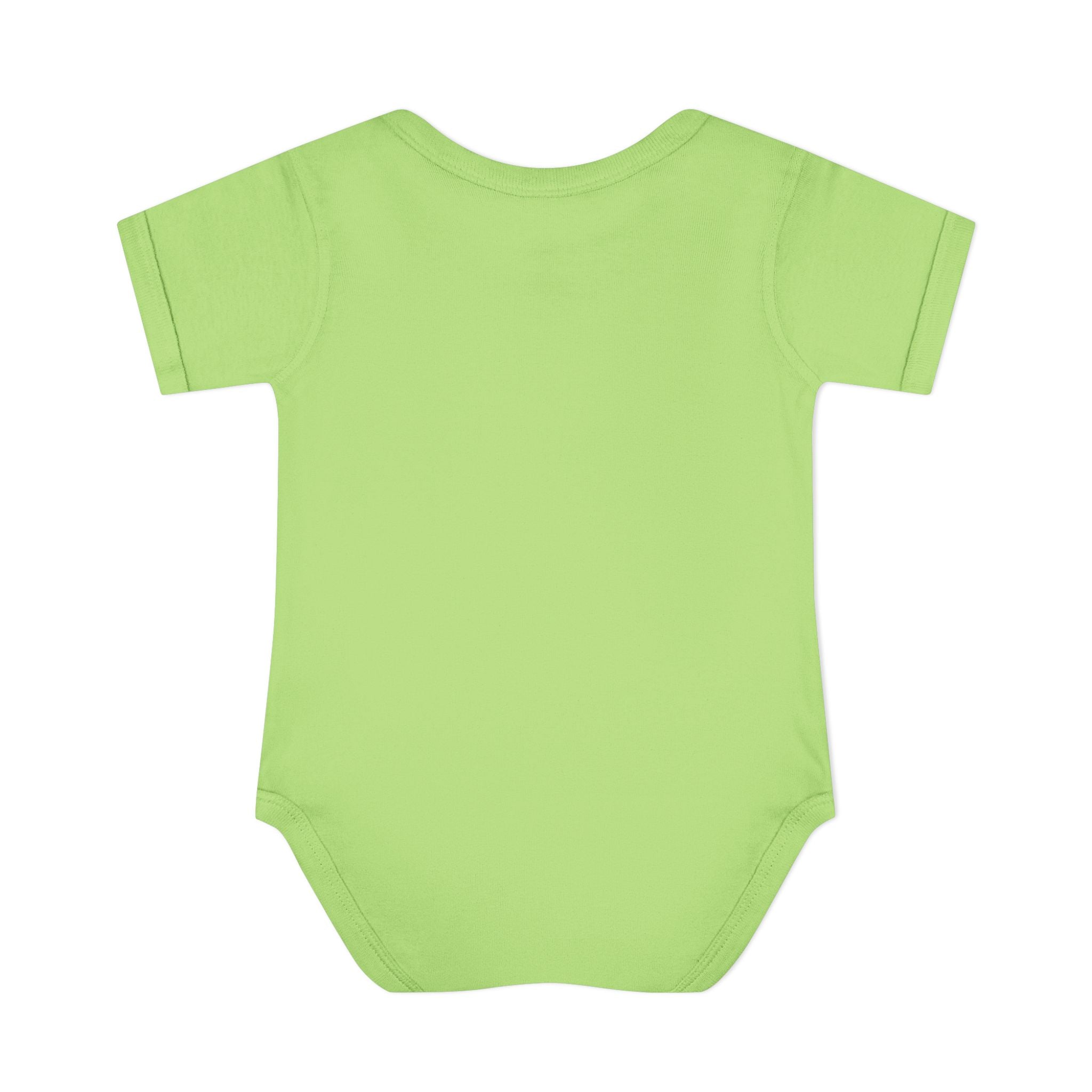 SleepAura - Luxe - Infant Bodysuit "Let Me Sleep" Funny Baby One-Piece