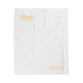 Sleep Aura Velveteen Plush Blanket