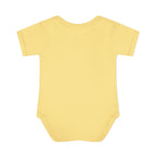 SleepAura - Luxe - Infant Bodysuit "Let Me Sleep" Funny Baby One-Piece