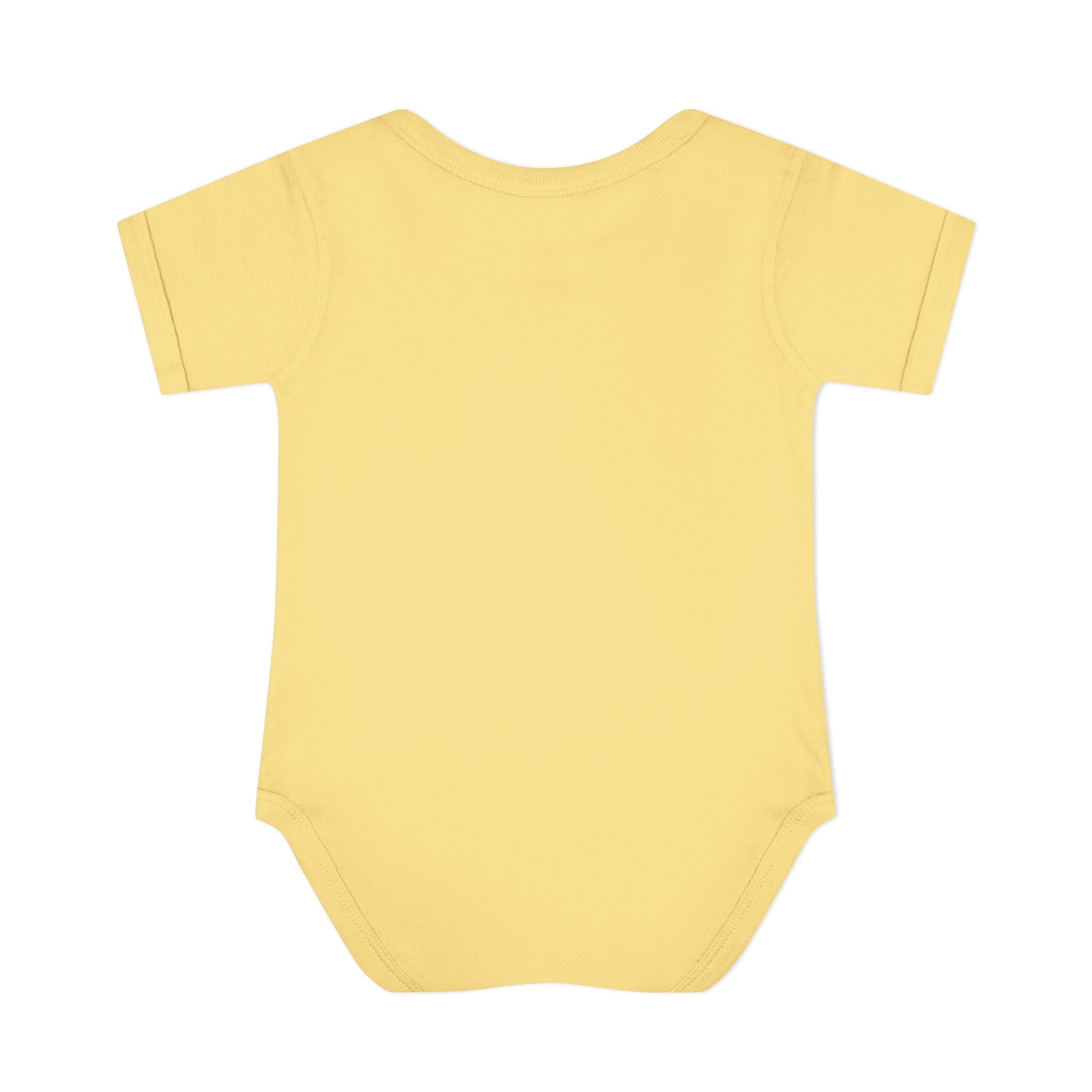 SleepAura - Luxe - Infant Bodysuit "Let Me Sleep" Funny Baby One-Piece