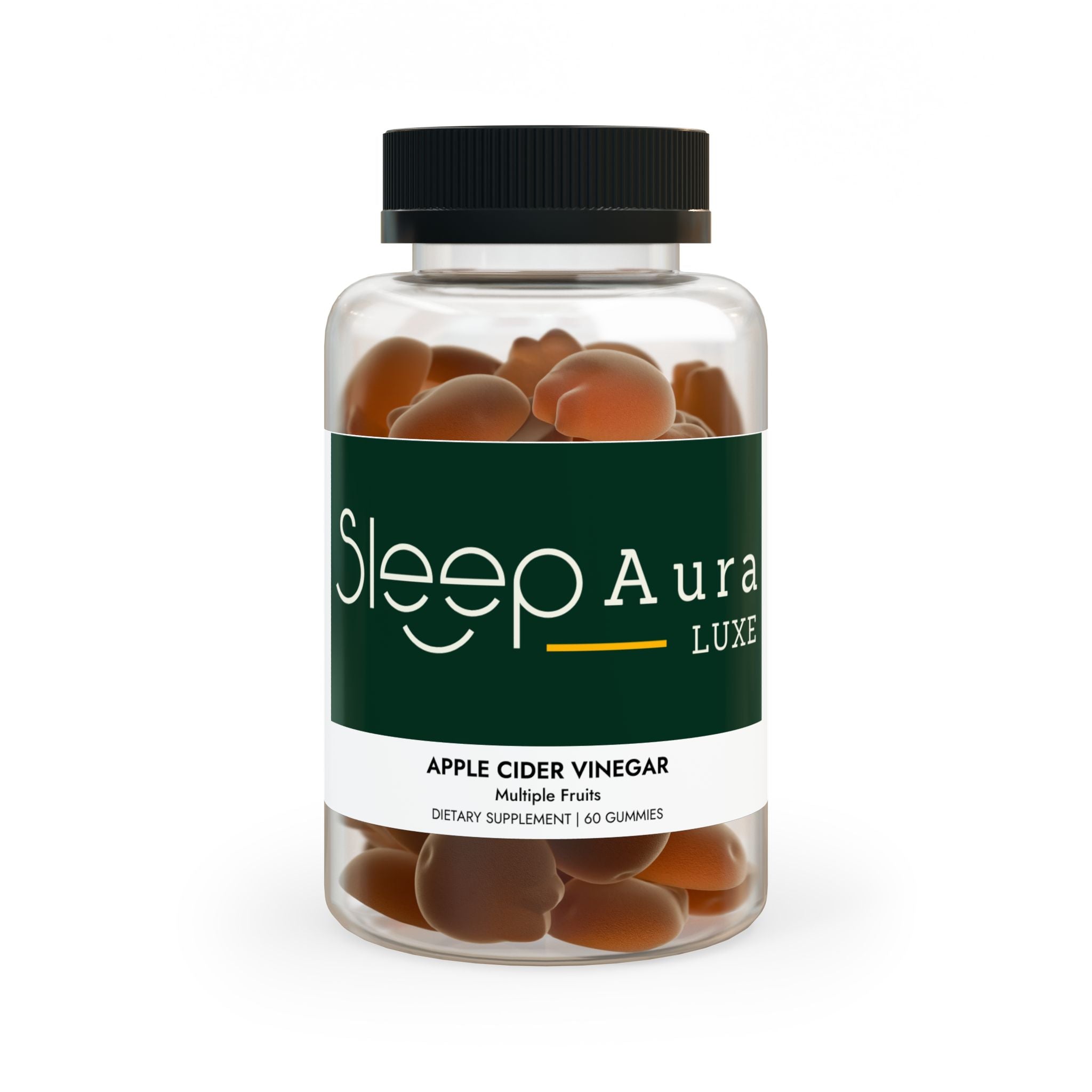 Apple Cider Vinegar Gummies (60 Gummies)