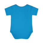 SleepAura - Luxe - Infant Bodysuit "Let Me Sleep" Funny Baby One-Piece