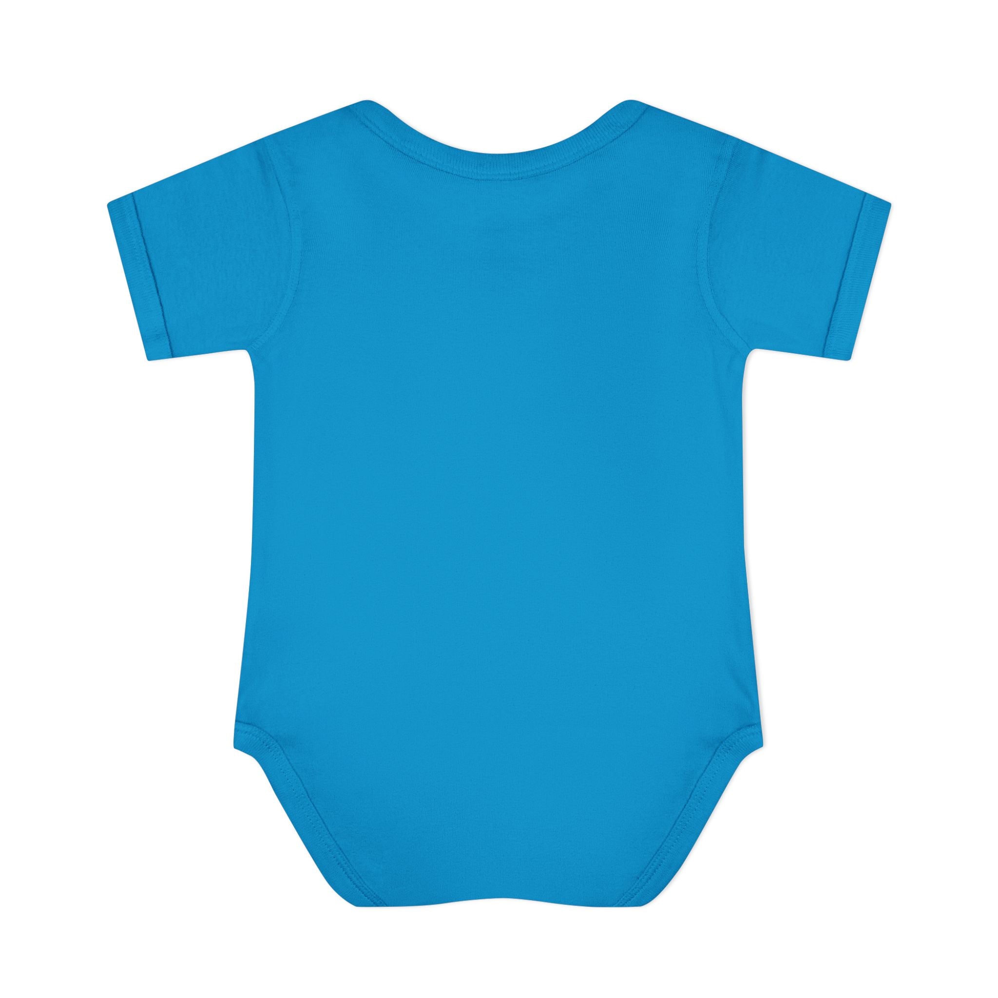 SleepAura - Luxe - Infant Bodysuit "Let Me Sleep" Funny Baby One-Piece