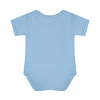 SleepAura - Luxe - Infant Bodysuit "Let Me Sleep" Funny Baby One-Piece