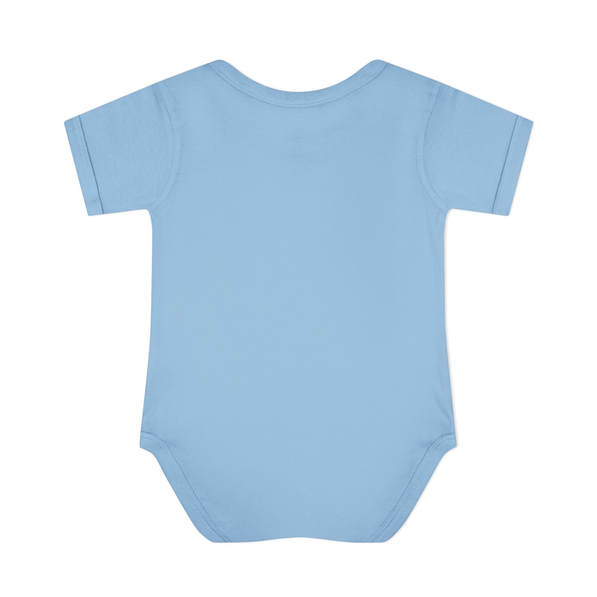 SleepAura - Luxe - Infant Bodysuit "Let Me Sleep" Funny Baby One-Piece