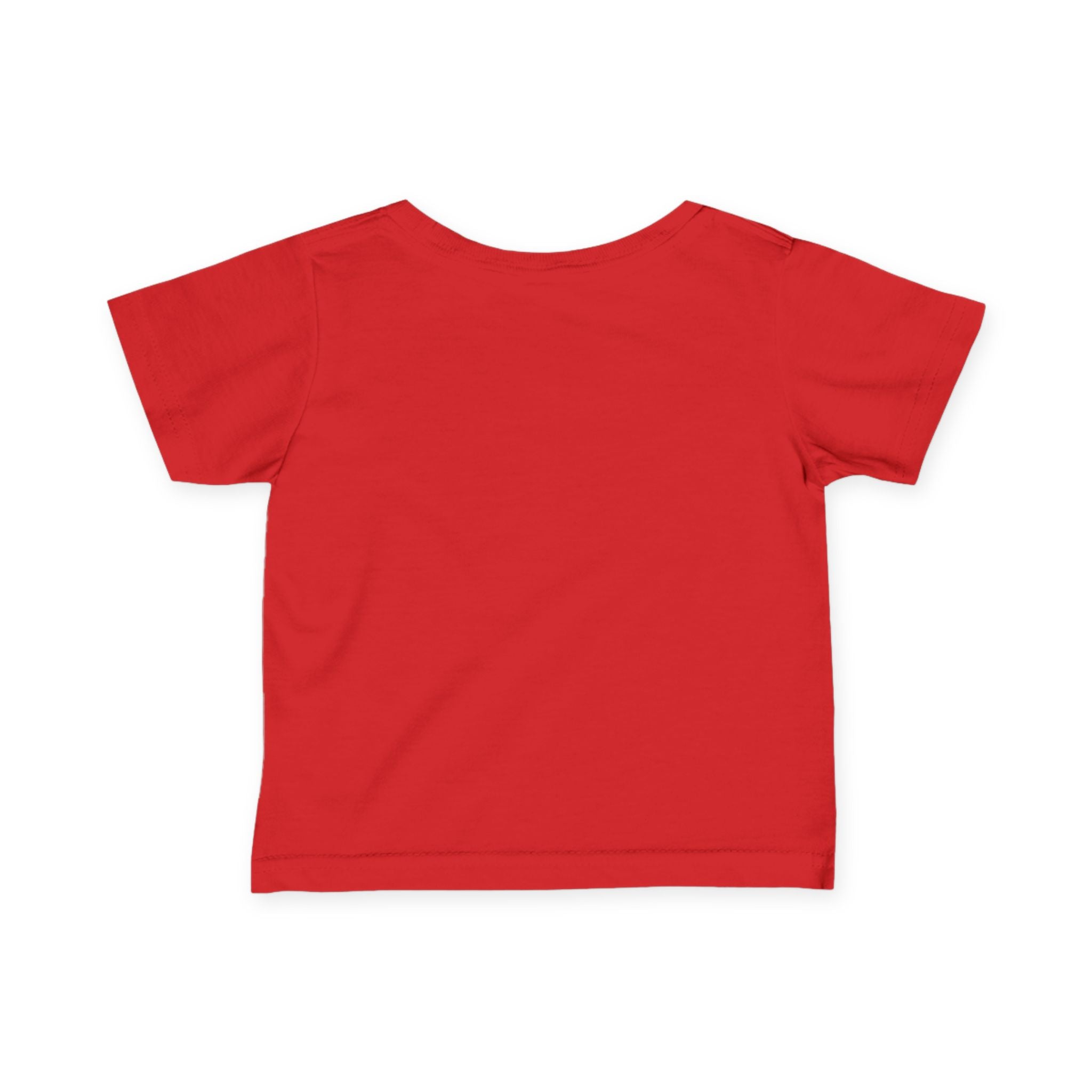 Infant Tee — "Sleep" Pizza Slice Graphic Baby Shirt
