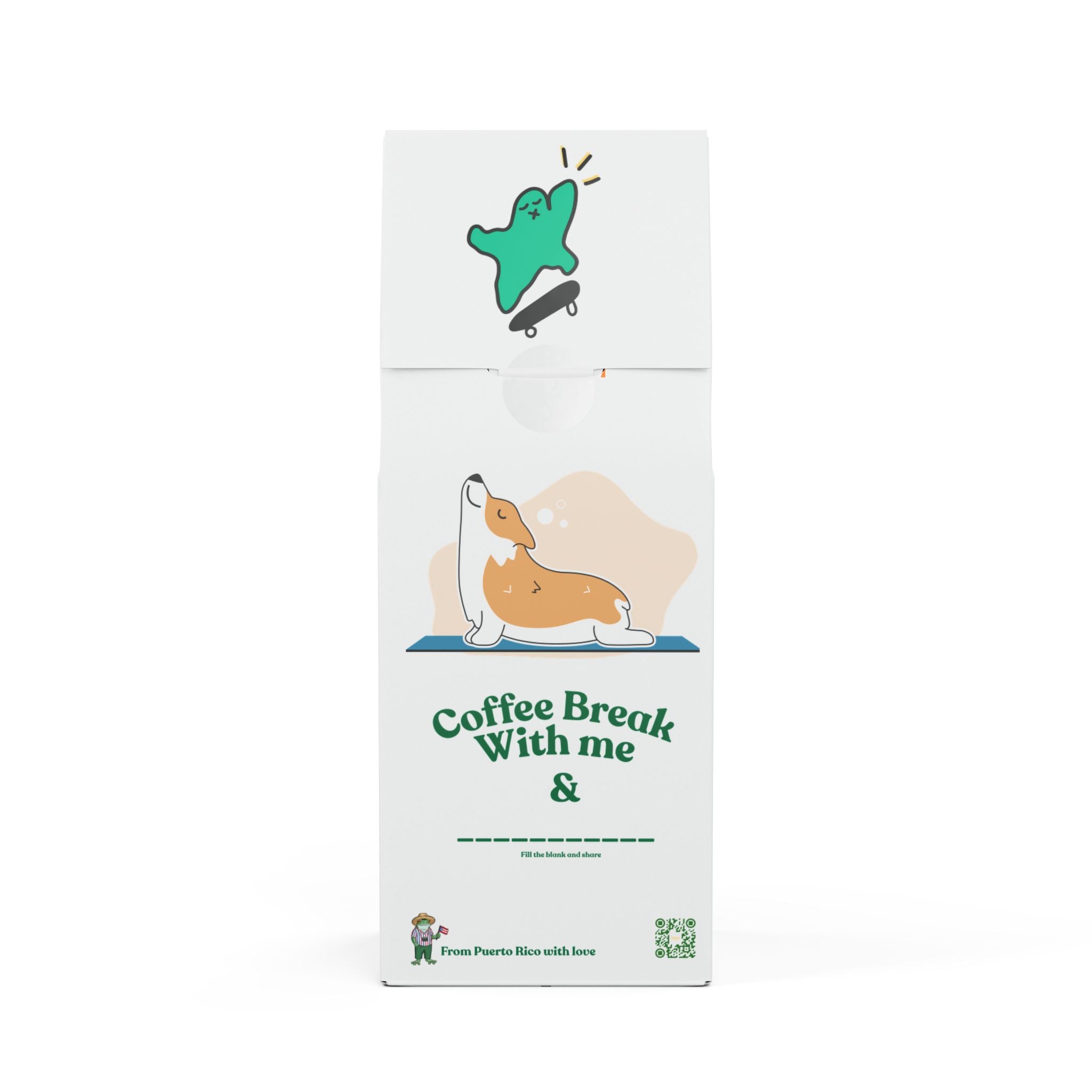 Bitterroot Coffee Blend (Dark French Roast)