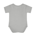SleepAura - Luxe - Infant Bodysuit "Let Me Sleep" Funny Baby One-Piece