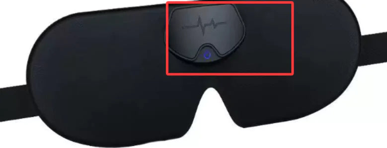 Smart Sleep Mask with advanced technology for better sleep quality and comfort.