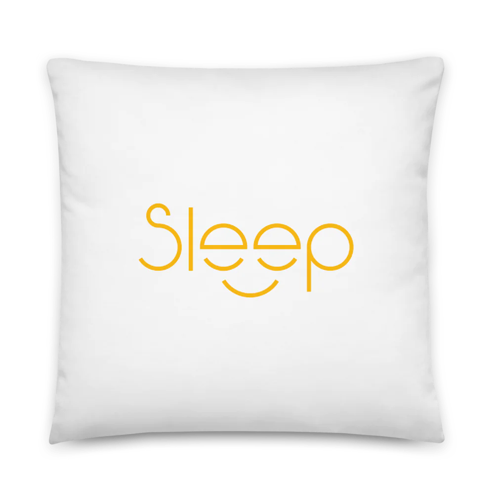 All-Over Print Basic Pillow