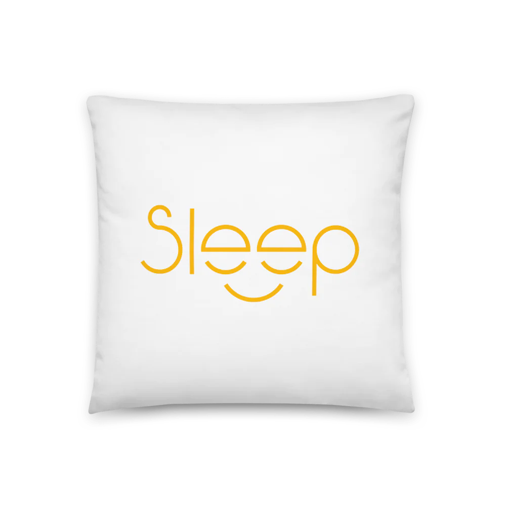 All-Over Print Basic Pillow