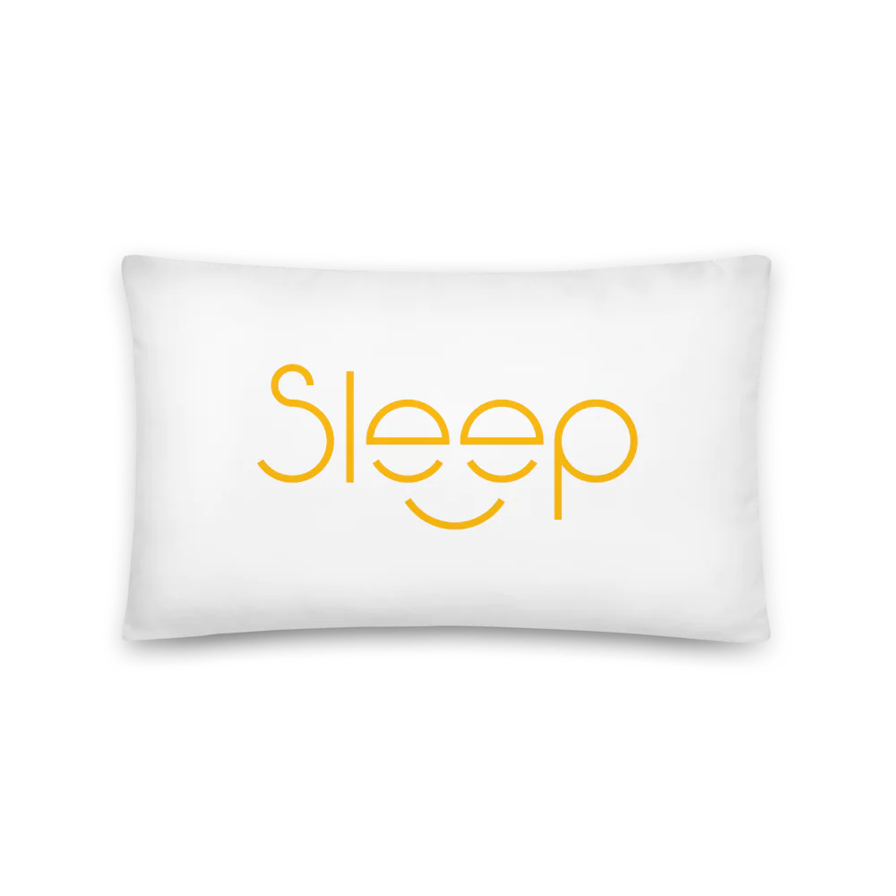 All-Over Print Basic Pillow