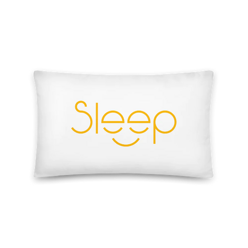 All-Over Print Basic Pillow