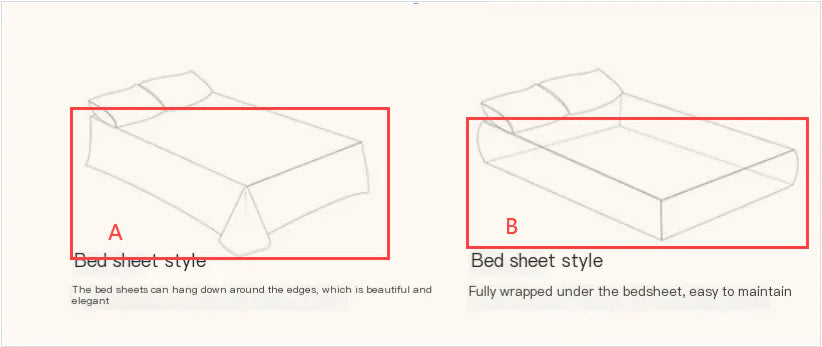 Minimalist Muji-Inspired Japanese Bedding Set