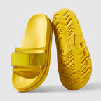 Non-Slip All-Match Platform Slippers